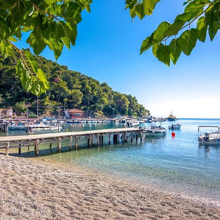 Skopelos Country House Diamantis & Chrisi Agnontas Esterno foto