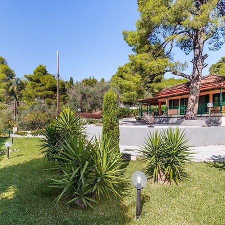 Skopelos Country House Diamantis & Chrisi Agnontas Esterno foto