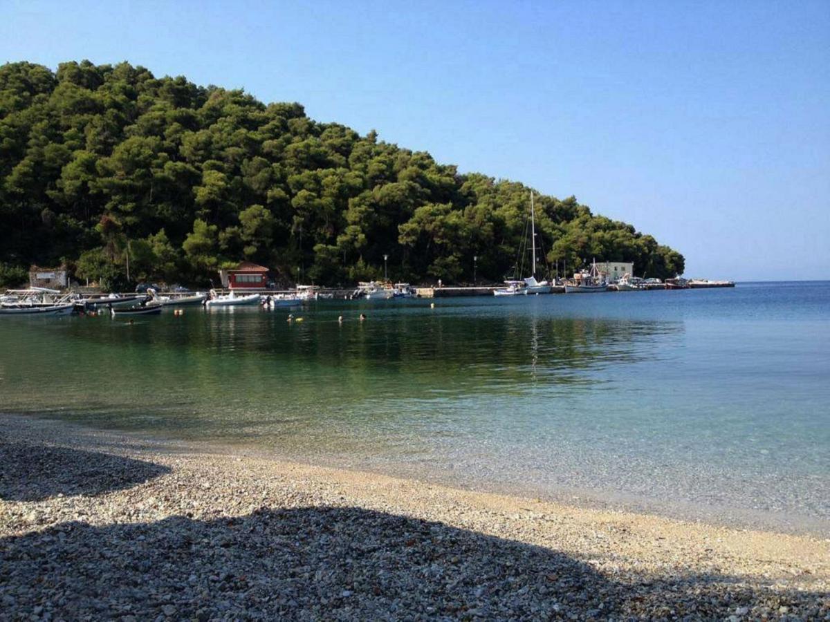 Skopelos Country House Diamantis & Chrisi Agnontas Esterno foto