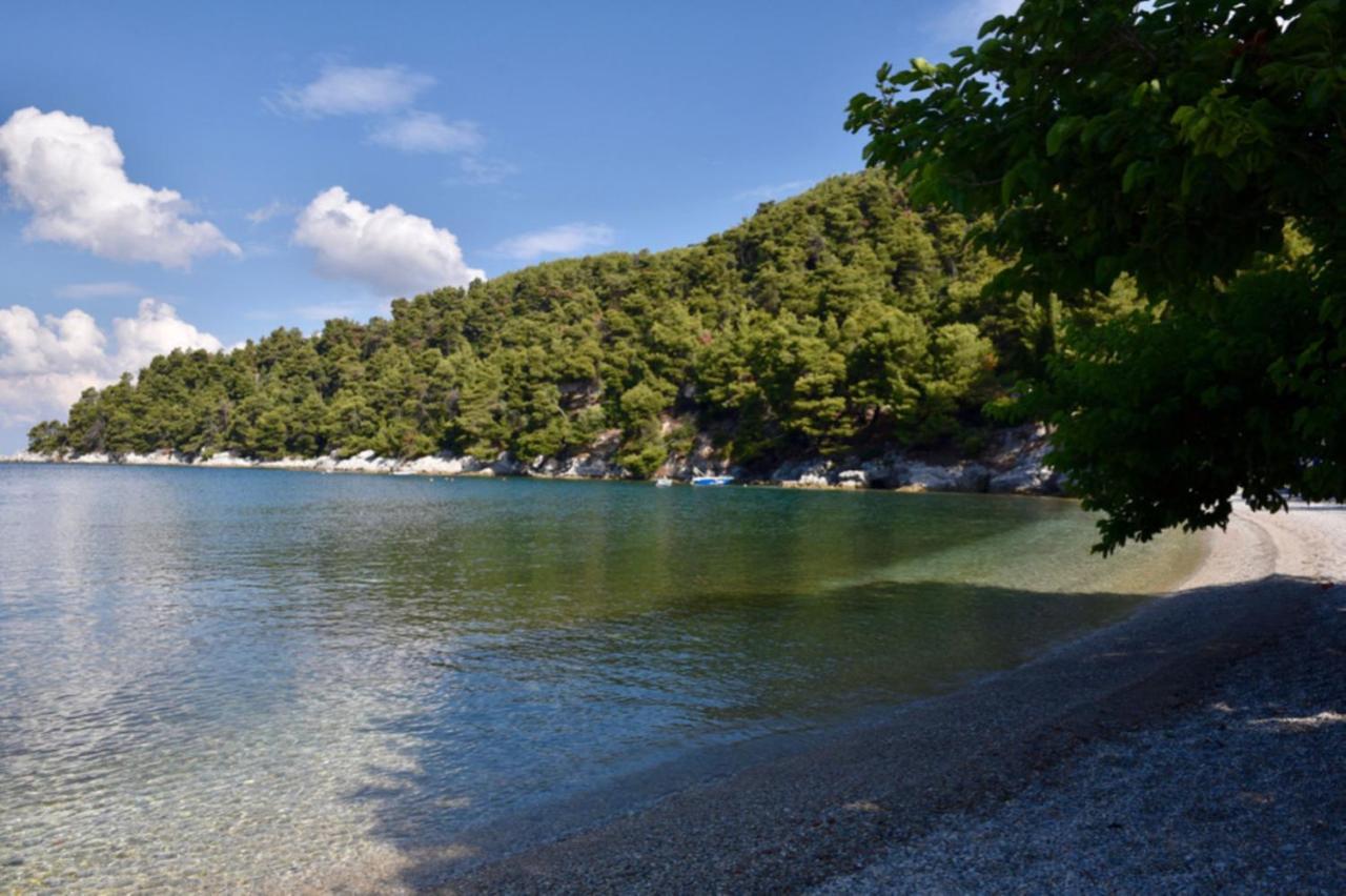 Skopelos Country House Diamantis & Chrisi Agnontas Esterno foto