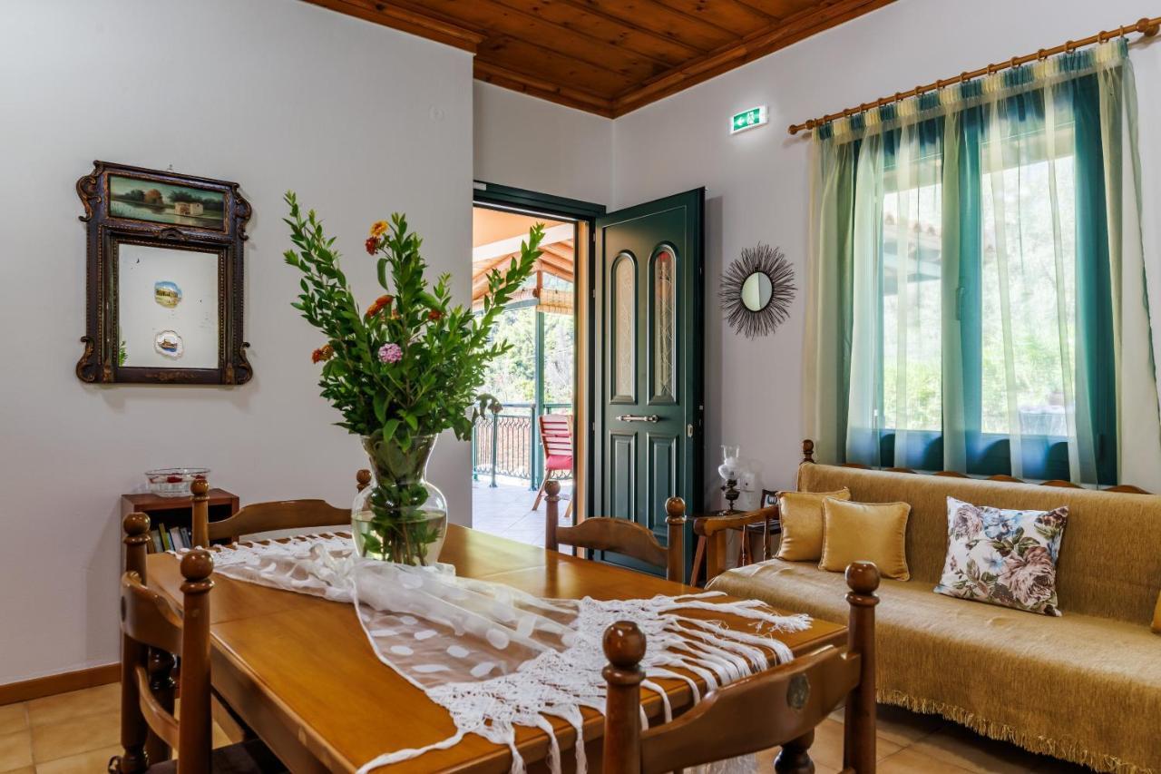 Skopelos Country House Diamantis & Chrisi Agnontas Esterno foto