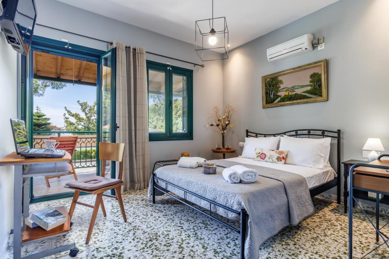 Skopelos Country House Diamantis & Chrisi Agnontas Esterno foto