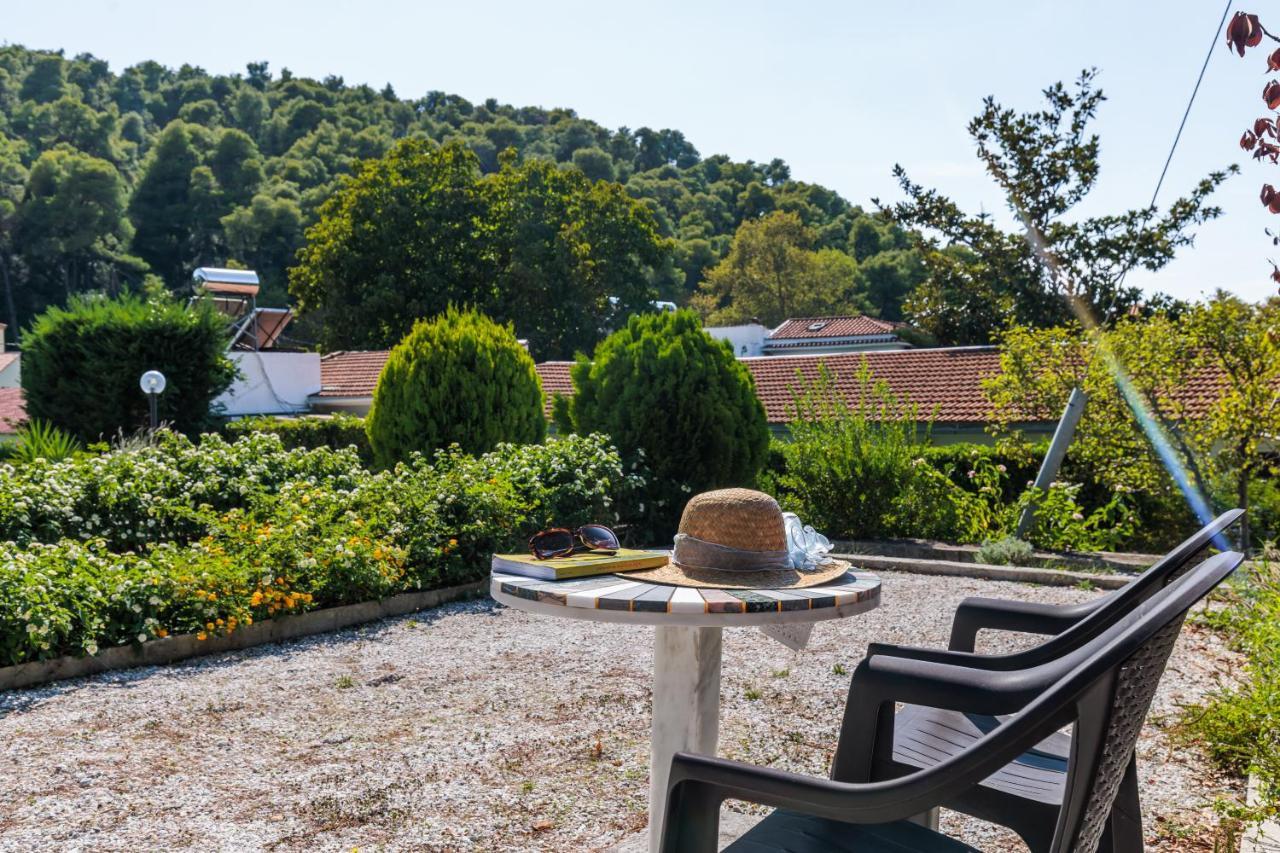 Skopelos Country House Diamantis & Chrisi Agnontas Esterno foto