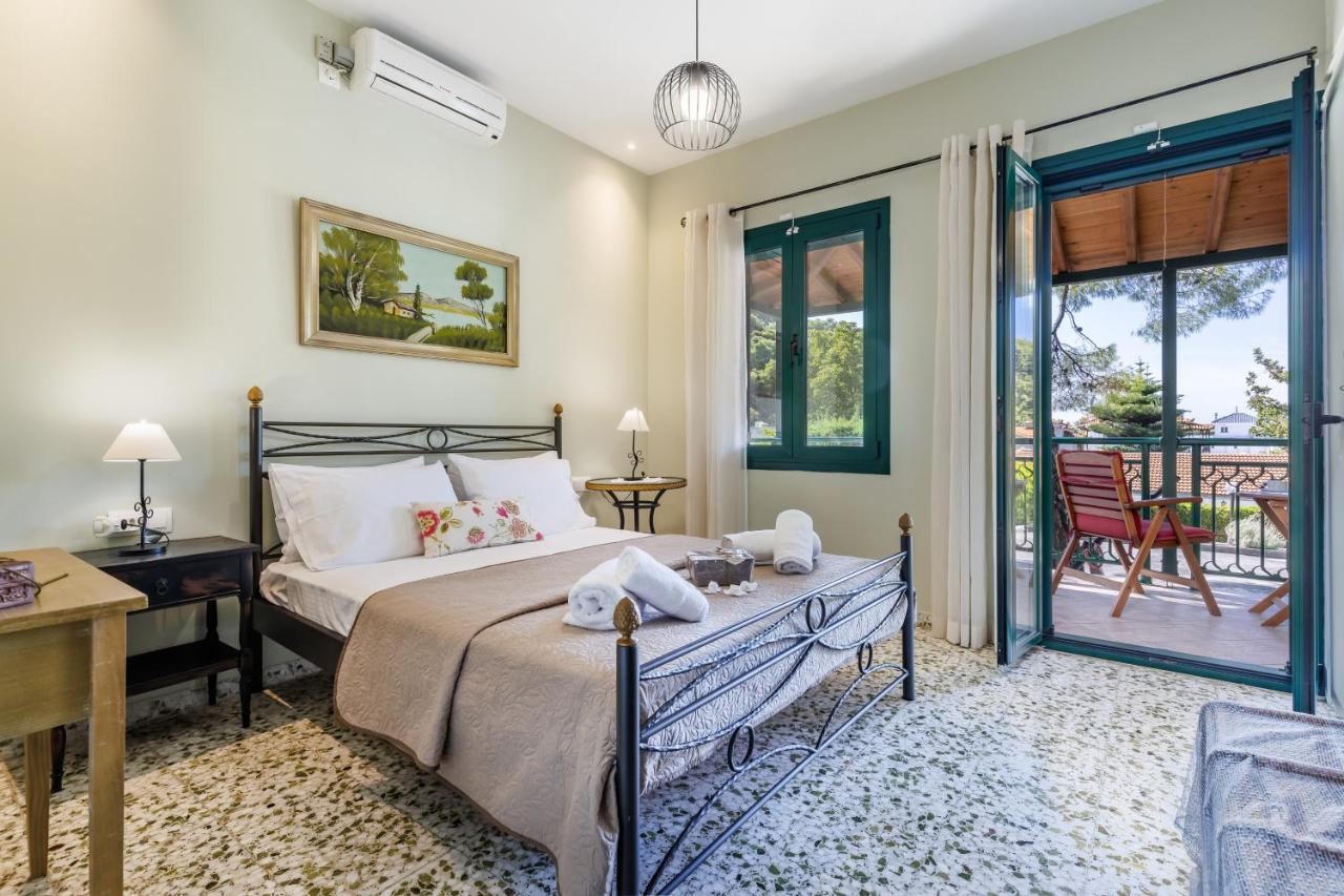Skopelos Country House Diamantis & Chrisi Agnontas Esterno foto