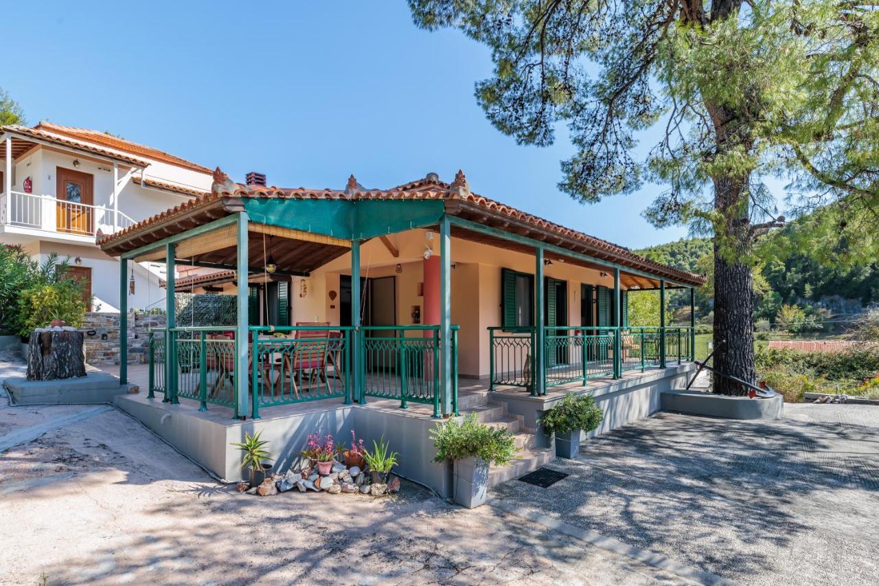 Skopelos Country House Diamantis & Chrisi Agnontas Esterno foto
