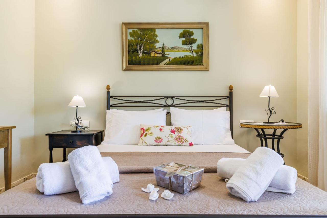Skopelos Country House Diamantis & Chrisi Agnontas Esterno foto