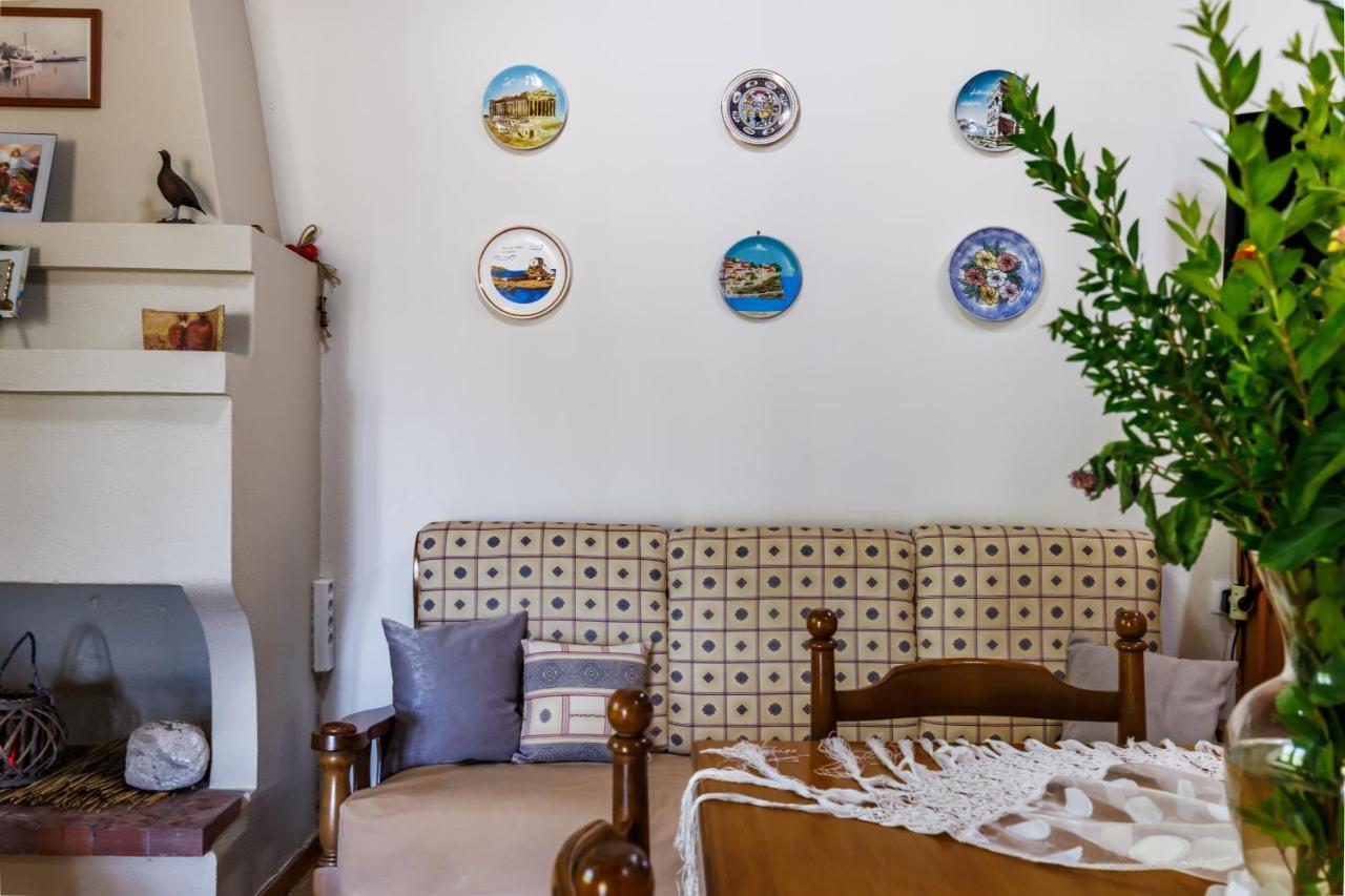 Skopelos Country House Diamantis & Chrisi Agnontas Esterno foto