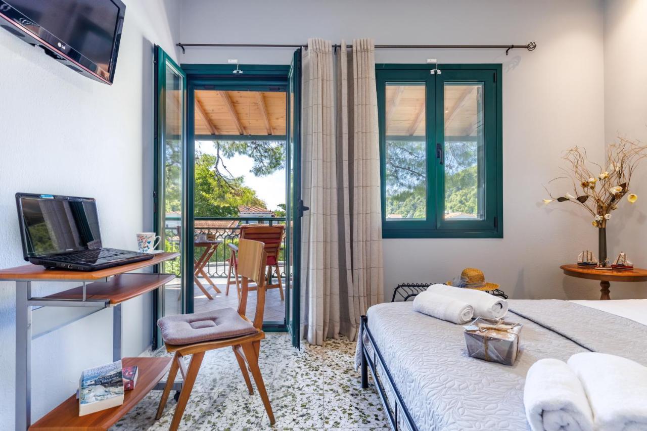 Skopelos Country House Diamantis & Chrisi Agnontas Esterno foto