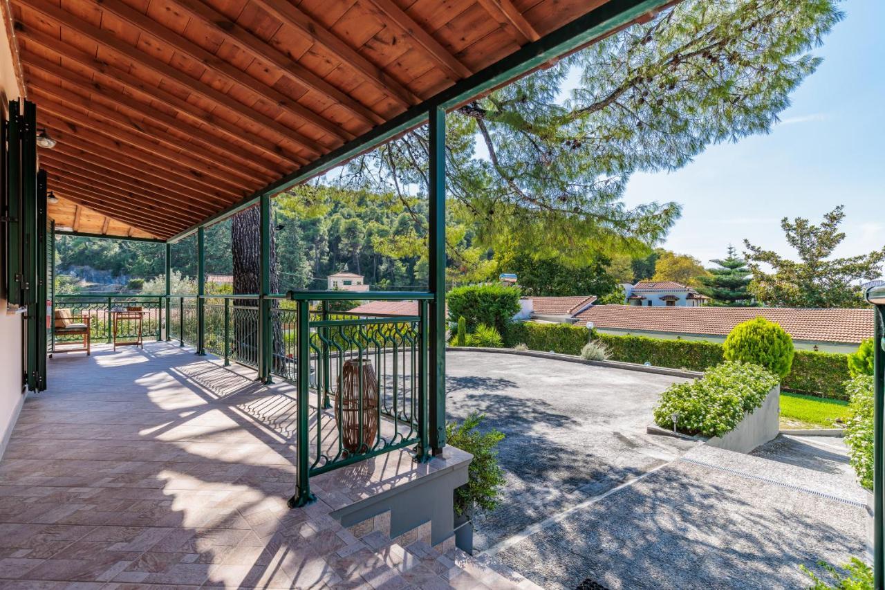 Skopelos Country House Diamantis & Chrisi Agnontas Esterno foto