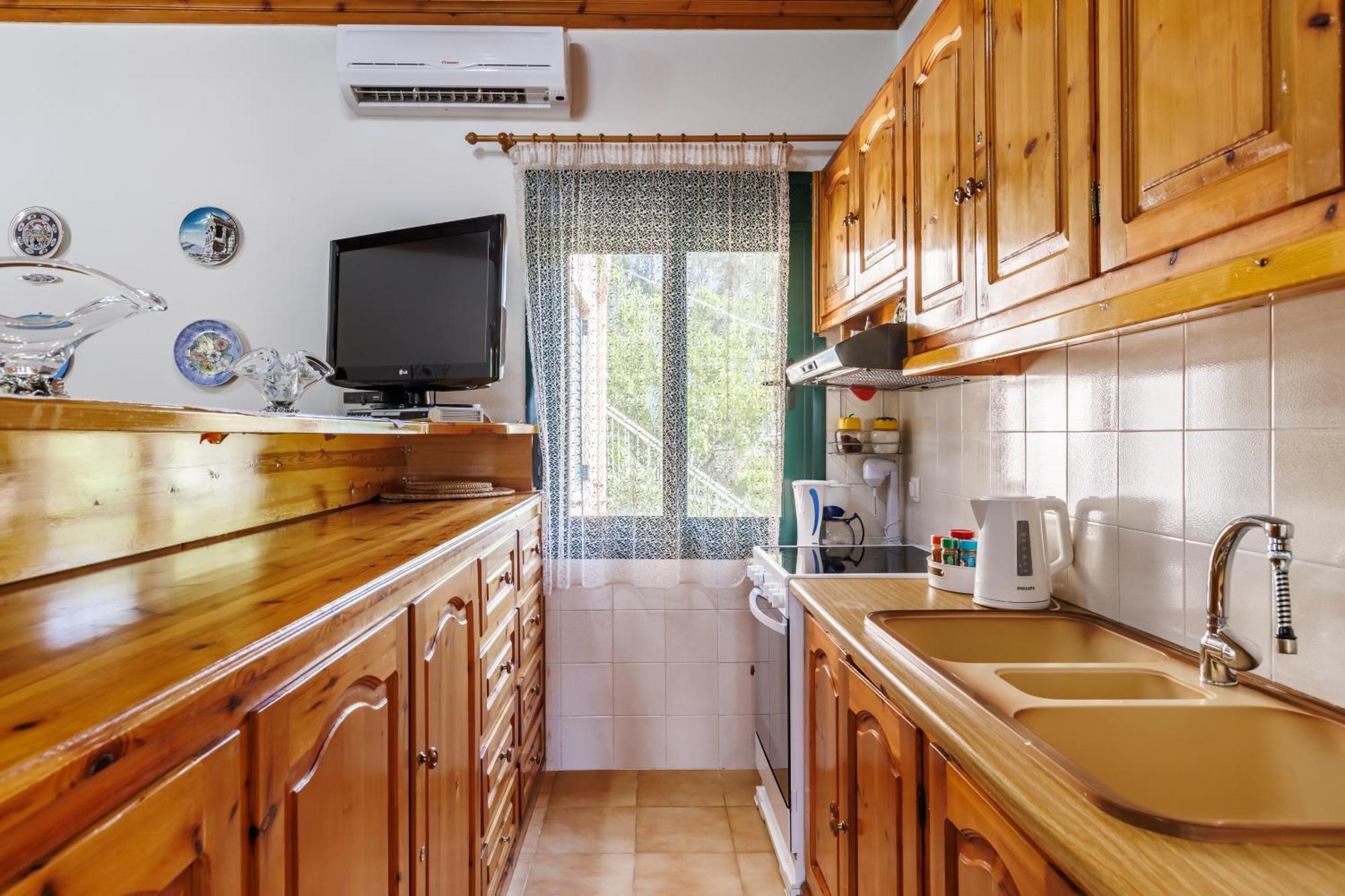Skopelos Country House Diamantis & Chrisi Agnontas Esterno foto