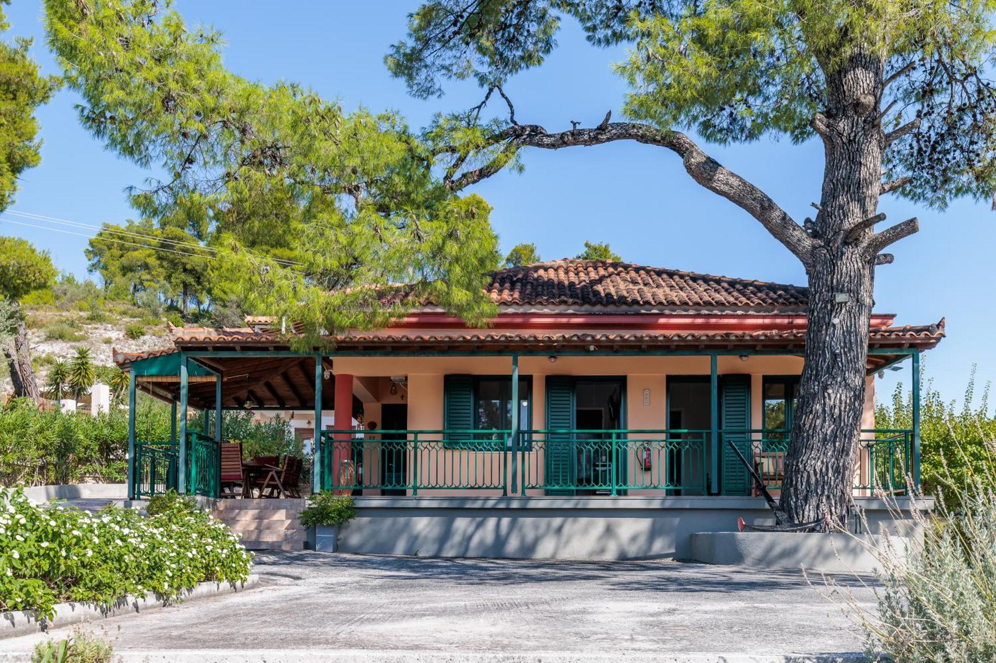 Skopelos Country House Diamantis & Chrisi Agnontas Esterno foto