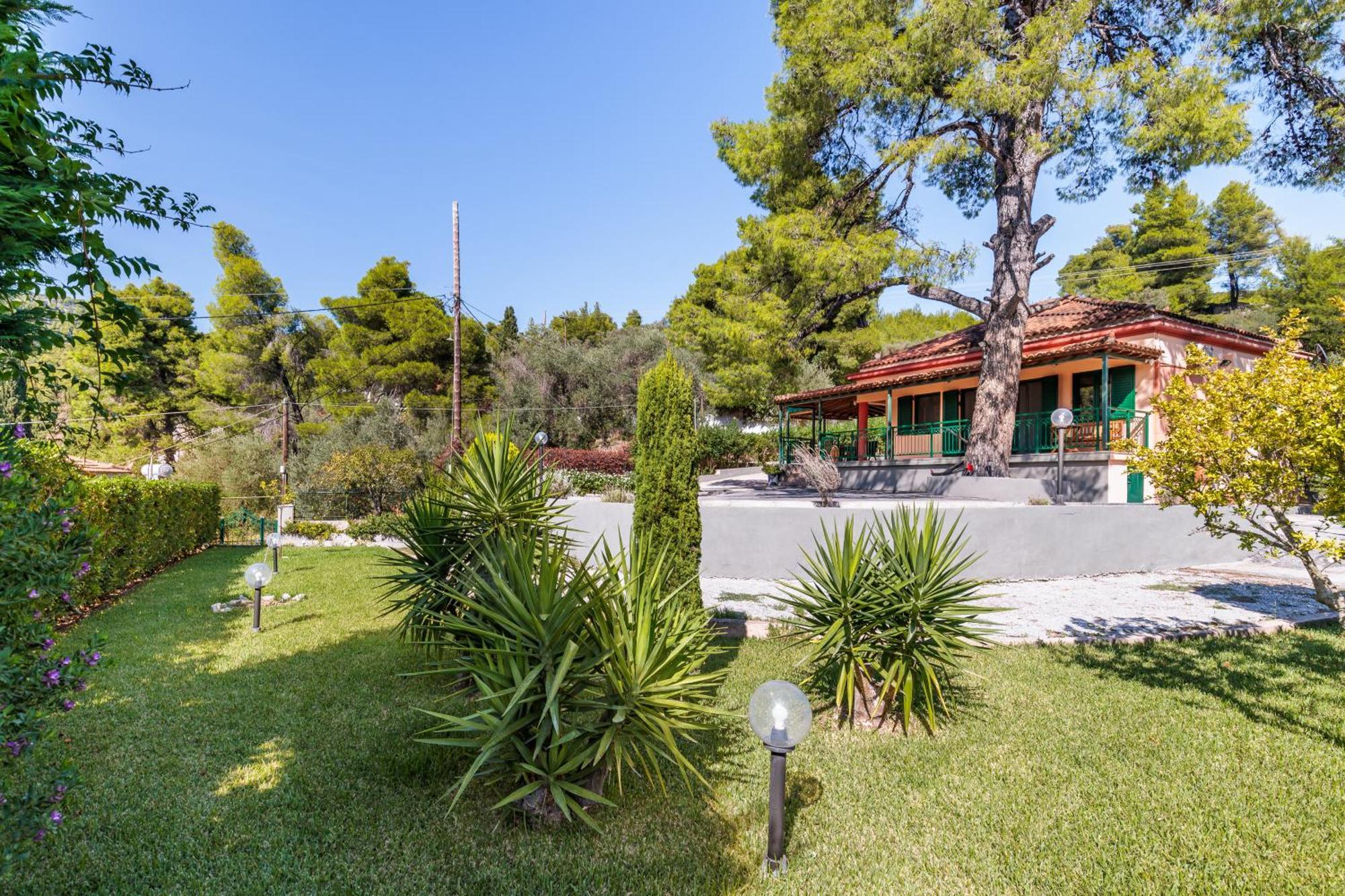 Skopelos Country House Diamantis & Chrisi Agnontas Esterno foto