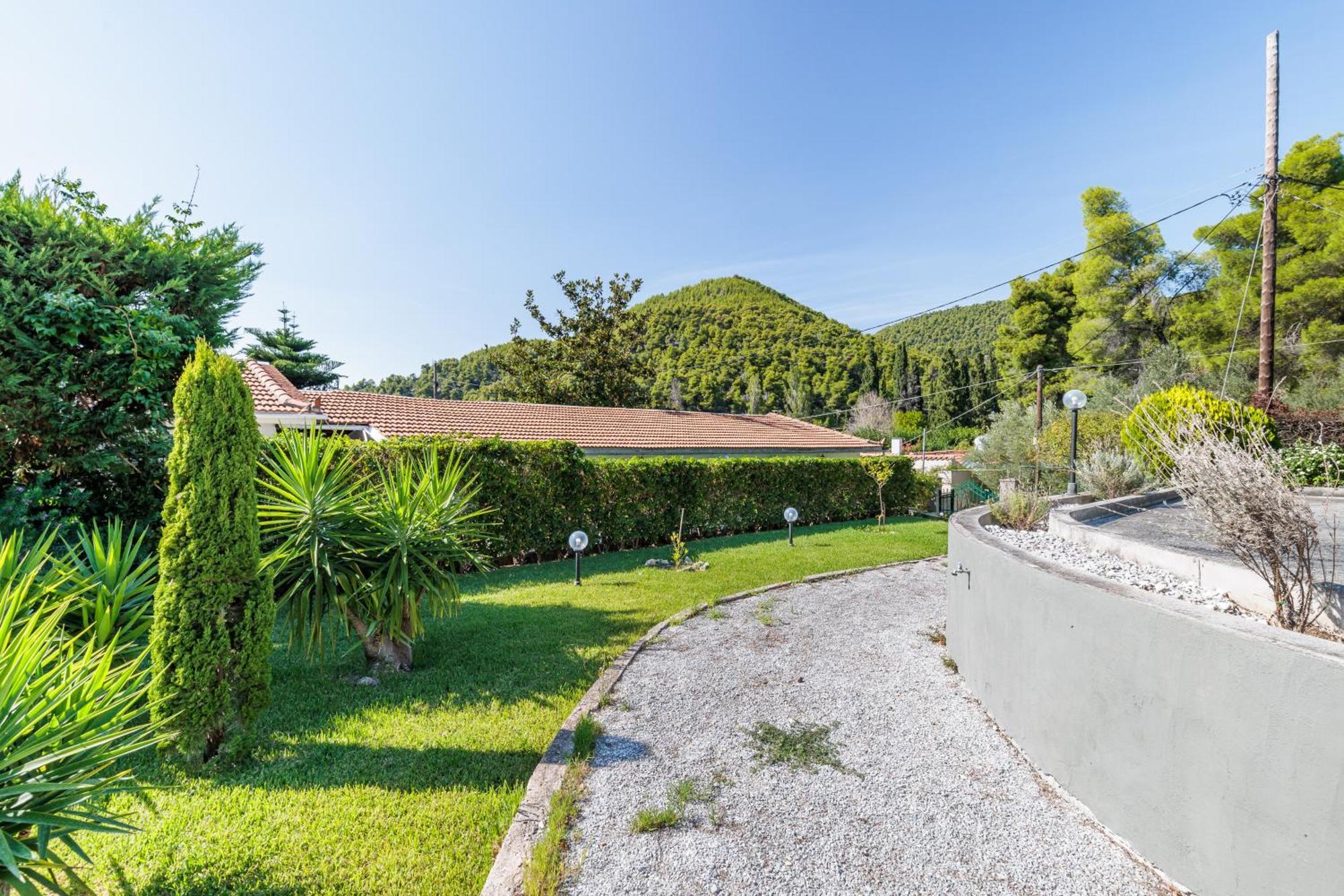 Skopelos Country House Diamantis & Chrisi Agnontas Esterno foto