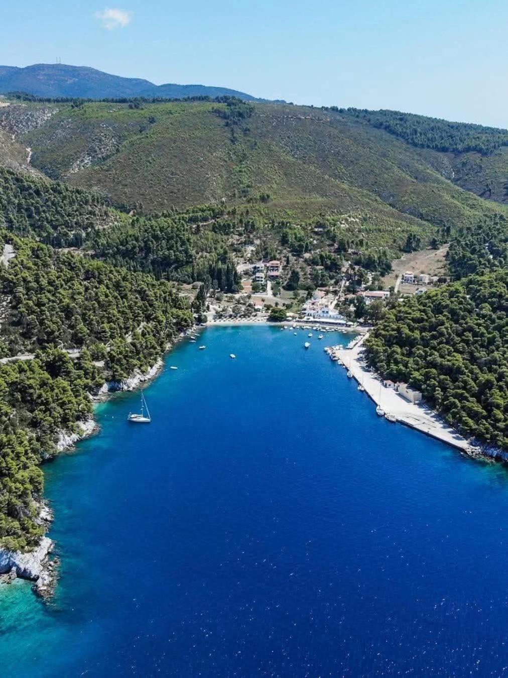 Skopelos Country House Diamantis & Chrisi Agnontas Esterno foto