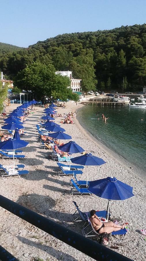 Skopelos Country House Diamantis & Chrisi Agnontas Esterno foto